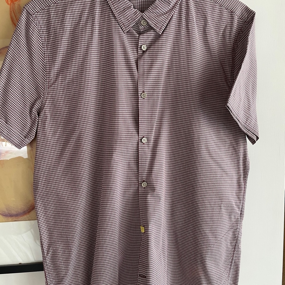 John Varvatos USA shirt
